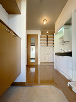 【玄関】 | ウェール