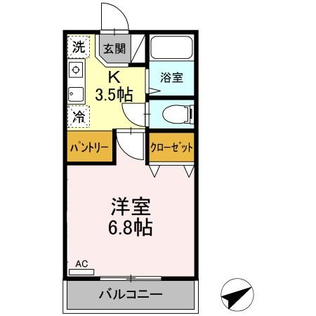 【間取り】 | ウェール