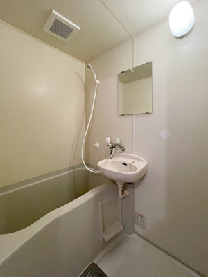 【浴室】 | ウェール