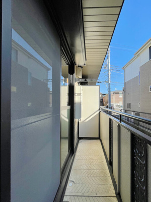 【バルコニー】 | ウェール