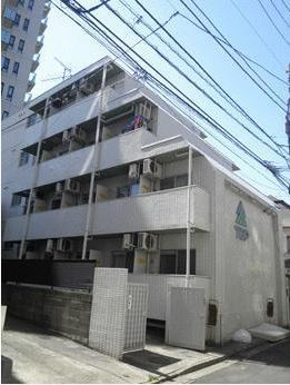 TOP新宿薬王寺