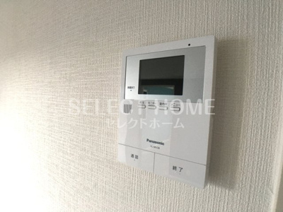 【セキュリティ】 | イーストガーデンバラ館