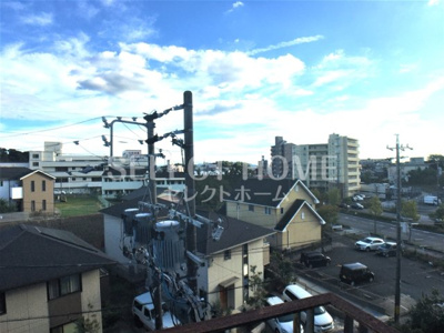 【展望】 | イーストガーデンバラ館