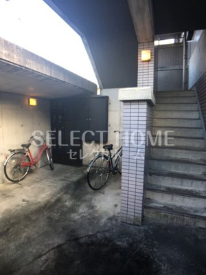 【その他共用部分】 | イーストガーデンバラ館