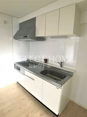 【キッチン】 | イーストガーデンバラ館 | キッチンです