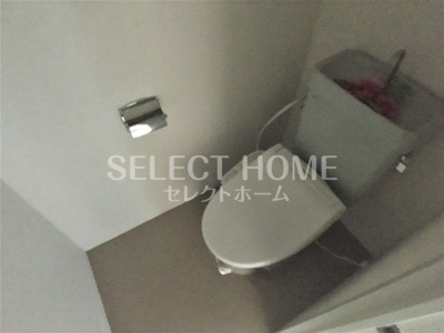 【トイレ】 | イーストガーデンバラ館 | 落ち着いたトイレです