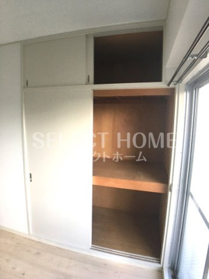 【収納】 | イーストガーデンバラ館 | 小物を収納するのに便利です