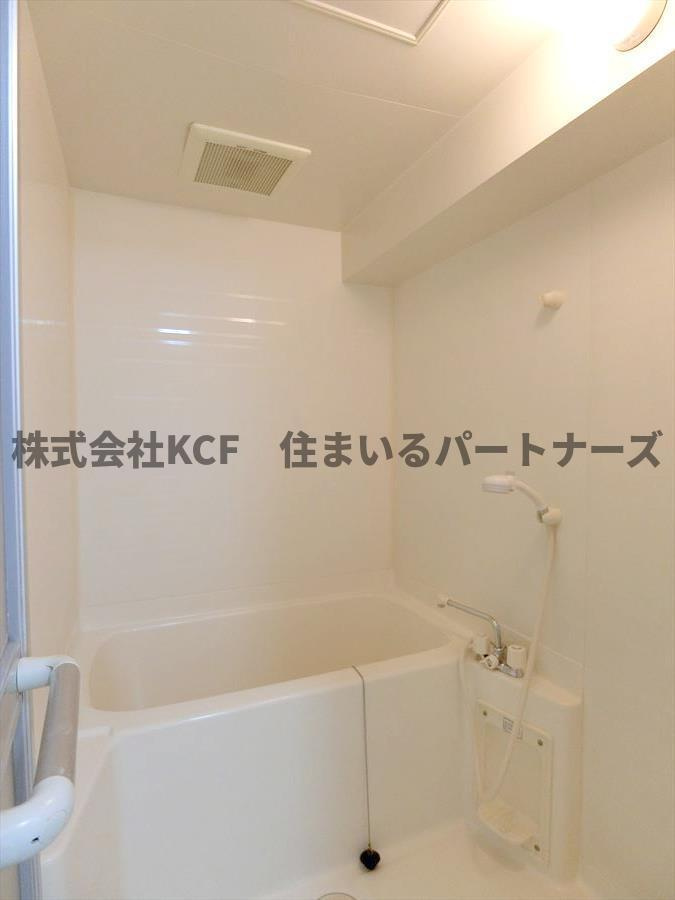 サンヒルズ花畑の浴室|お風呂です