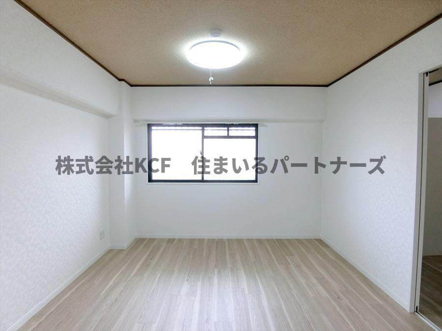 サンヒルズ花畑の洋室|スタンダードな洋室です