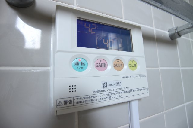 東垂水南（3）住宅の設備