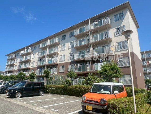 東垂水南（3）住宅の外観