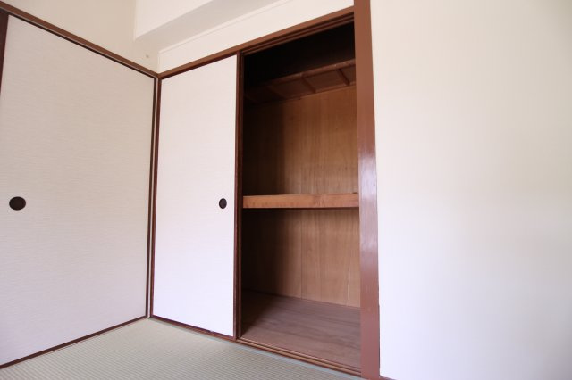 東垂水南（3）住宅の収納