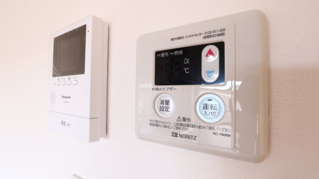 西本マンションの設備