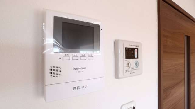西本マンションのセキュリティ