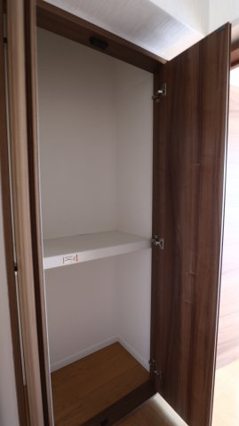 西本マンションの内装