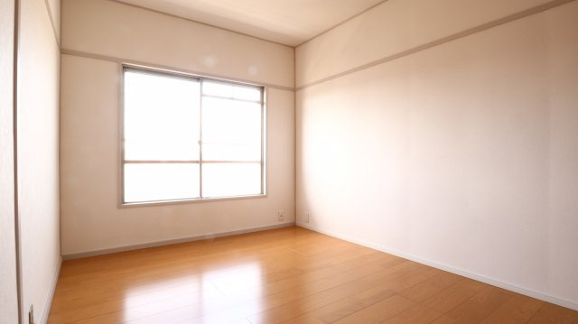 西本マンションの子供部屋