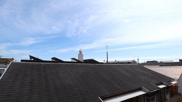 西本マンションの周辺