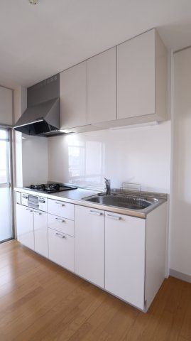 西本マンションのキッチン