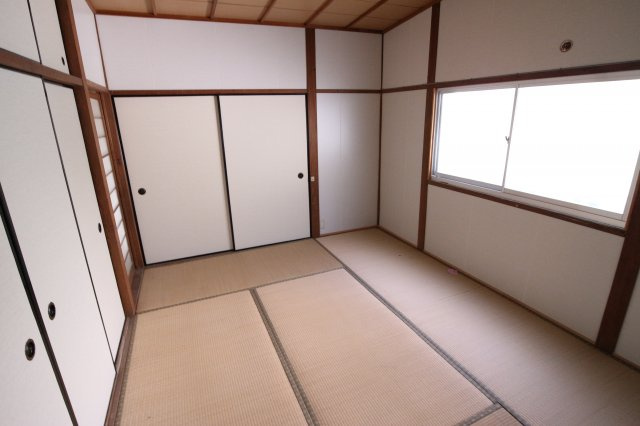 第一富士荘の子供部屋