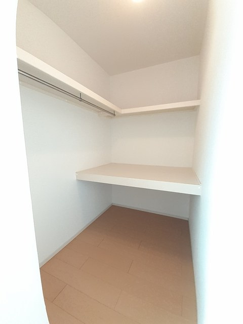 ヌーベル・ノア　Ａの収納