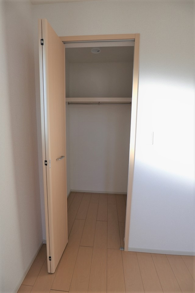 ヌーベル・ノア　Ａの収納