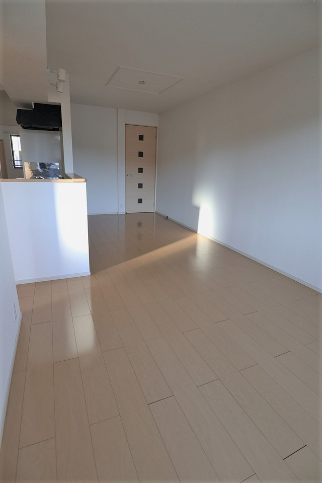 ヌーベル・ノア　Ａの居間・リビング