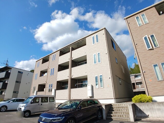 ヌーベル・ノア　Ａの外観