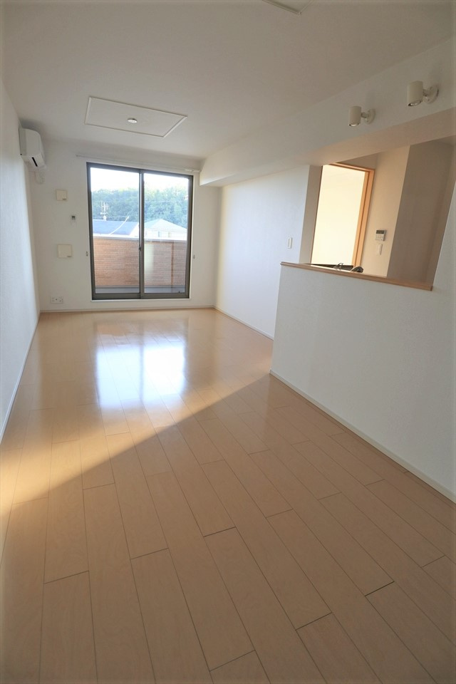 ヌーベル・ノア　Ａの居間・リビング