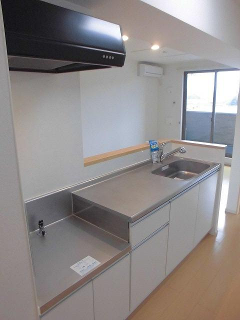 ヌーベル・ノア　Ａのキッチン