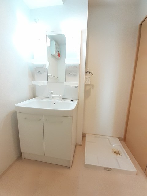 ヌーベル・ノア　Ａの洗面所