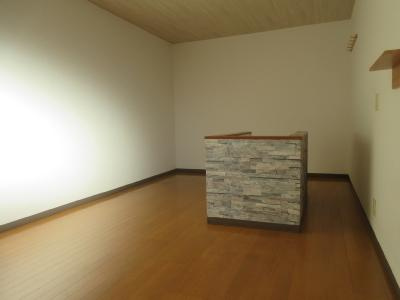 スカイロード御池の子供部屋|ロフト部
