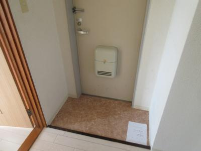 スカイロード御池の玄関|玄関