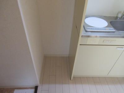 スカイロード御池のその他|冷蔵庫設置スペース