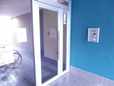 スカイロード御池のセキュリティ|オートロック