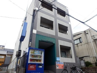 スカイロード御池の外観
