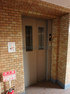【その他共用部分】 | エレベータ
