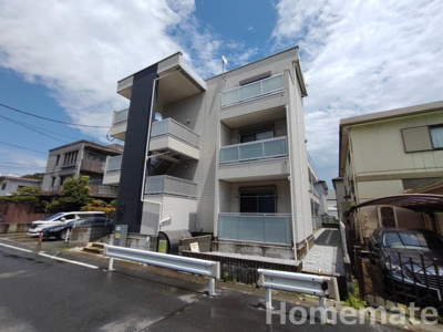 【外観】 | リブリ・グラン鎌倉玉縄