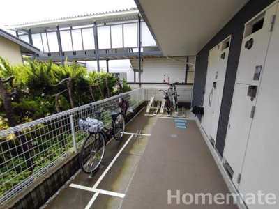 【その他共用部分】 | リブリ・グラン鎌倉玉縄