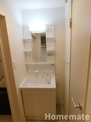 【洗面所】 | リブリ・グラン鎌倉玉縄