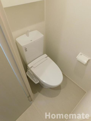 【トイレ】 | リブリ・グラン鎌倉玉縄