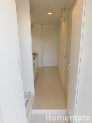 【玄関】 | リブリ・グラン鎌倉玉縄