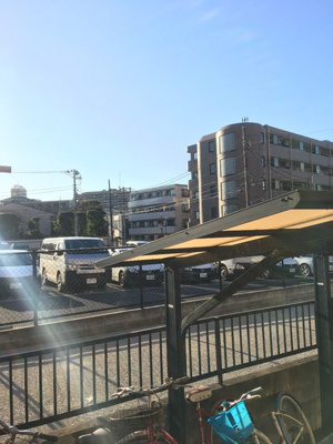 【展望】 | プルミエ | バルコニー