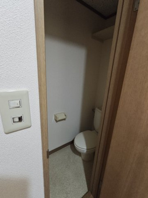【トイレ】 | メゾンニシザ