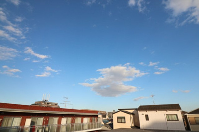 【展望】 | ハイツ・ラセーヌ