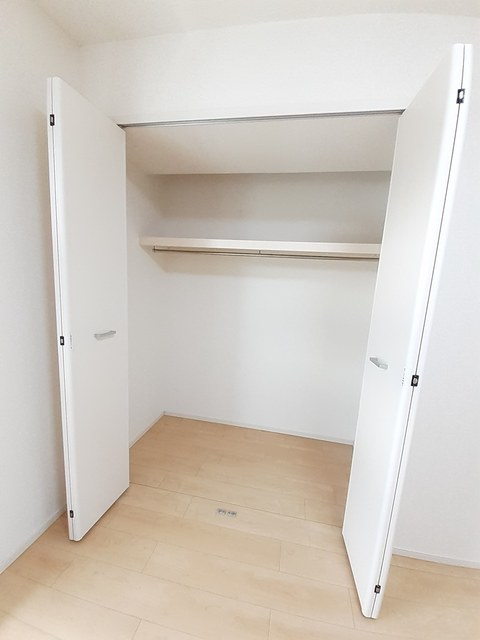 Ｒｉｖｅｒｓｉｄｅ　Ａの収納