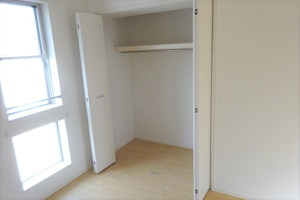 Ｒｉｖｅｒｓｉｄｅ　Ａの収納