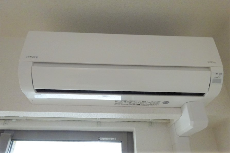 Ｒｉｖｅｒｓｉｄｅ　Ａの設備