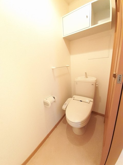 アヴァンメールのトイレ