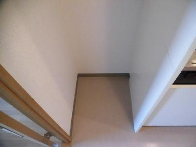 ヴォール・ベハーゲンのその他|キッチン横冷蔵庫設置スペース