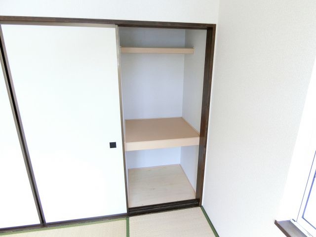 リベールメゾンの収納